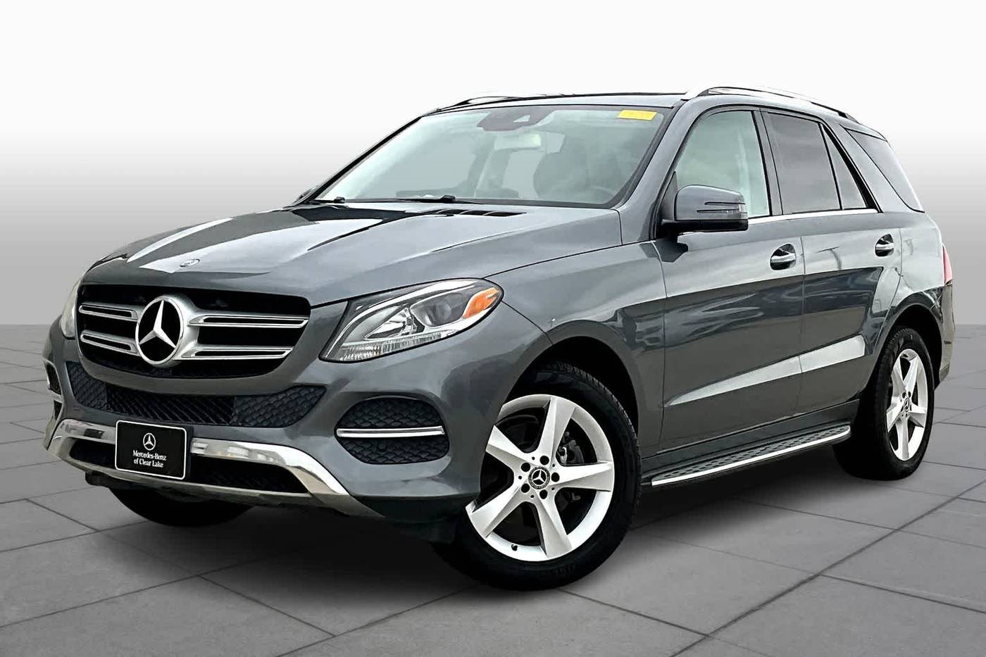 2018 Mercedes-Benz GLE GLE 350 — SUV — 60,241 mi — Webster, TX