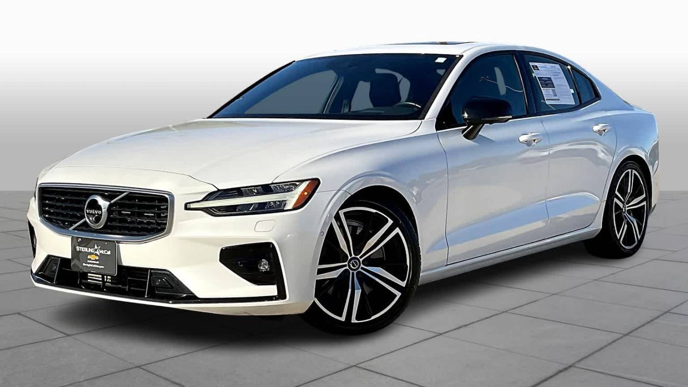 2019 Volvo S60 R-Design — Sedan — 67,735 mi — Webster, TX