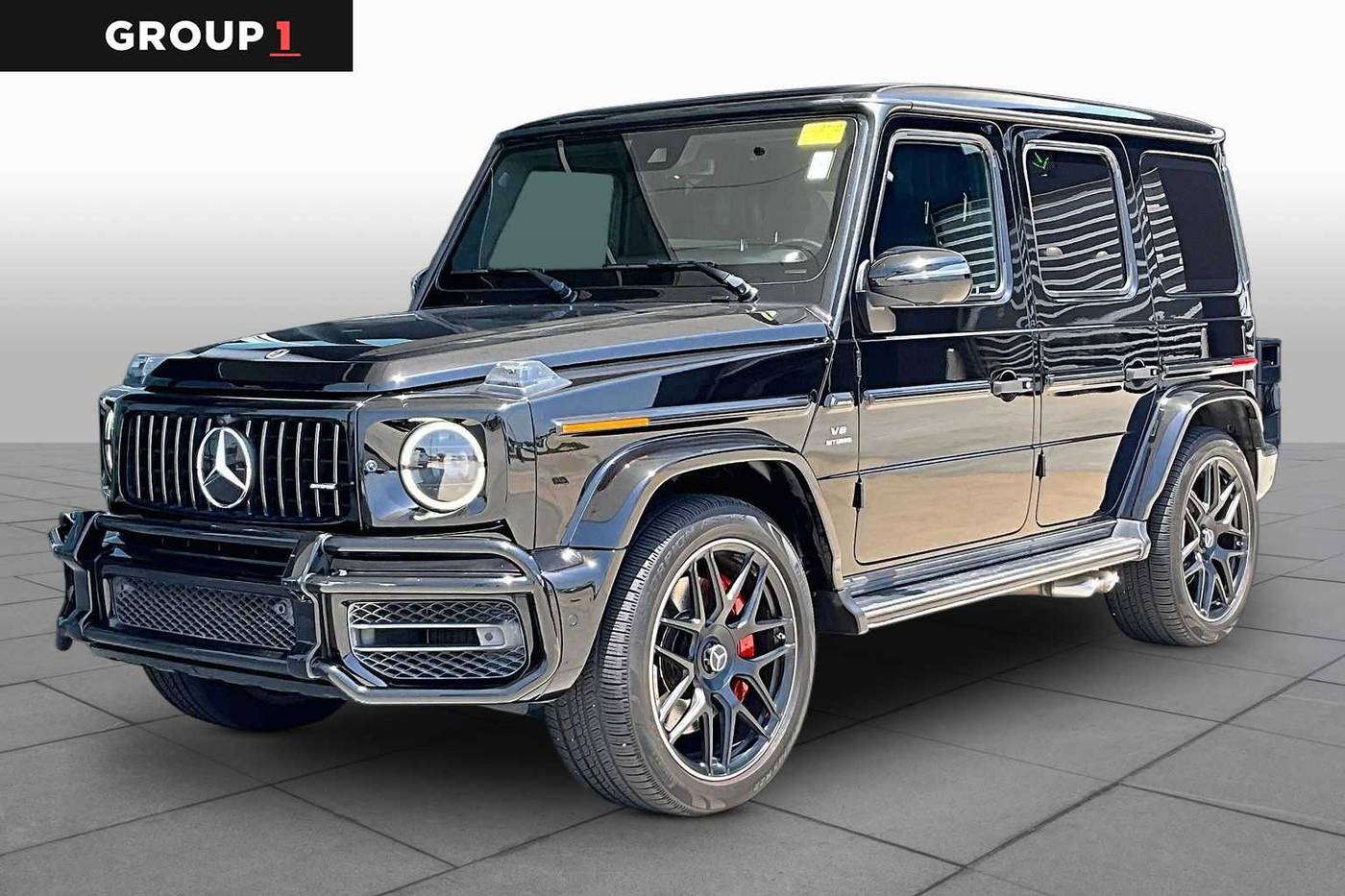Used 2021 Mercedes-Benz AMG G 63 for Sale Near Me - TRUECar