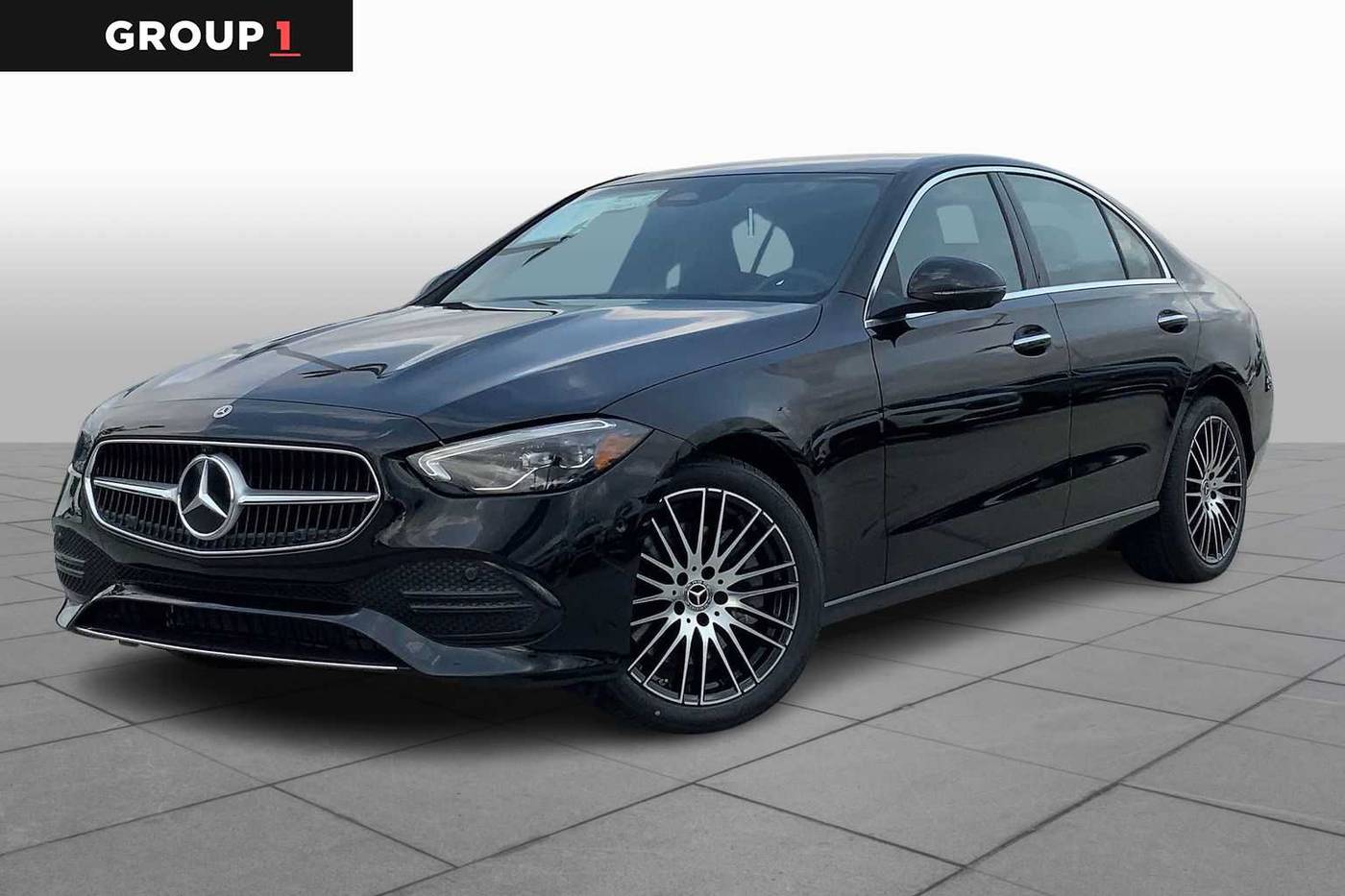 2024 Mercedes-Benz C-Class C 300 — Sedan — 9,643 mi — Webster, TX