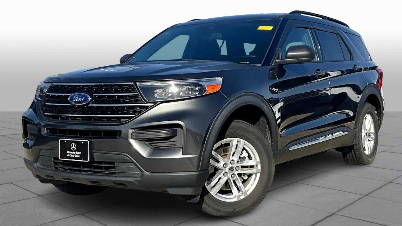 2020 Ford Explorer XLT — SUV — 81,755 mi — Webster, TX