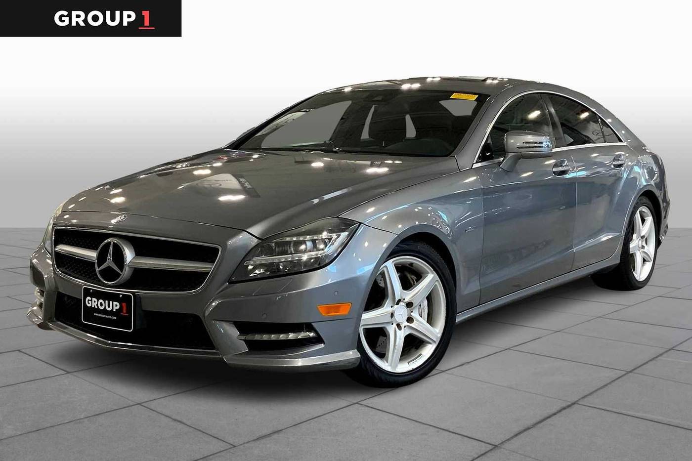 2012 Mercedes-Benz CLS CLS 550 — Sedan — 150,000 mi — Webster, TX