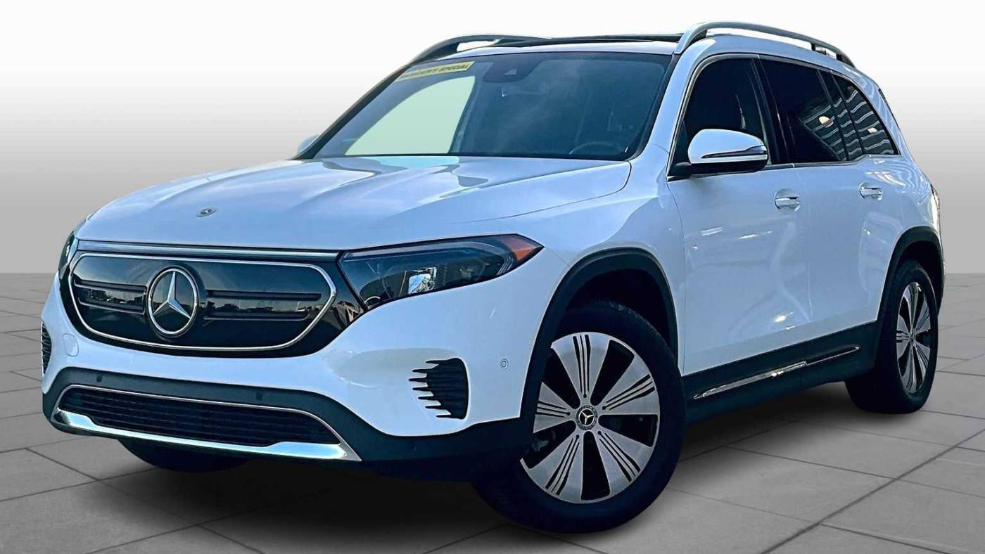 2023 Mercedes-Benz EQB EQB 300 — SUV — 12,570 mi — Webster, TX