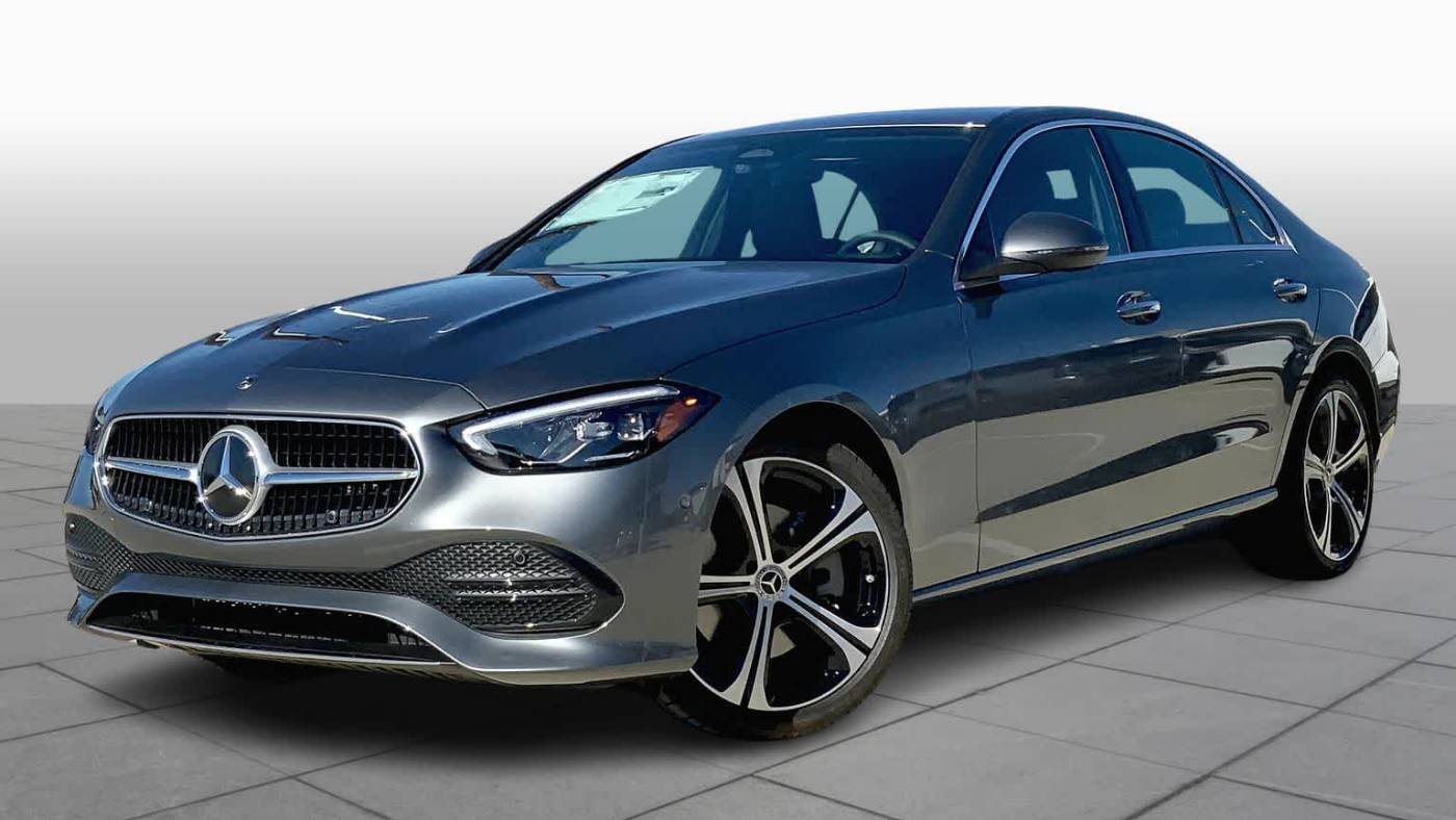 2024 Mercedes-Benz C-Class C 300 — Sedan — 12,998 mi — Webster, TX