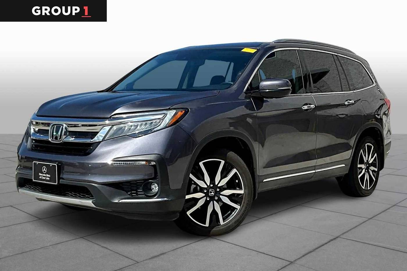 2019 Honda Pilot Touring — SUV — 70,000 mi — Webster, TX