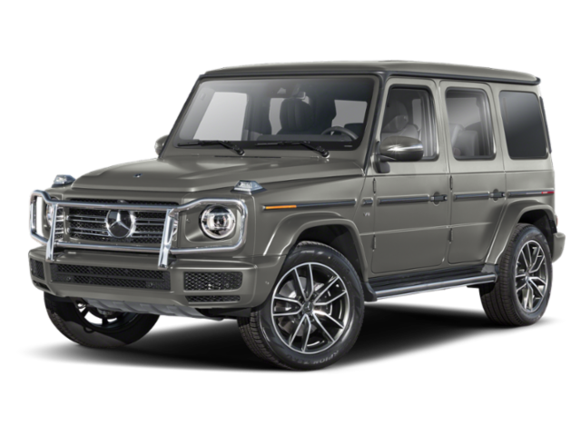 2026 Mercedes-Benz G-Class G 550