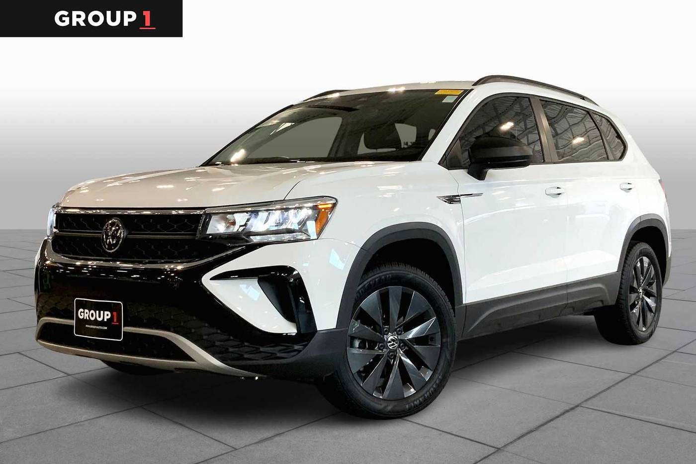 2024 Volkswagen Taos S — SUV — 9,714 mi — Webster, TX