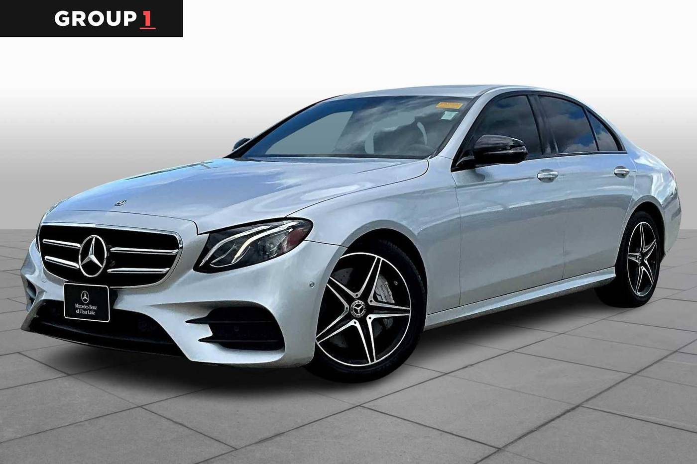 2018 Mercedes-Benz E-Class E 300 — Sedan — 57,210 mi — Webster, TX