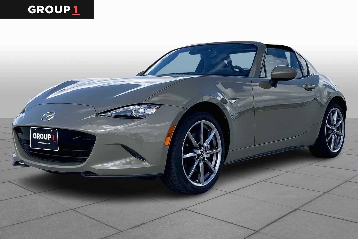 2023 Mazda MX-5 Miata Grand Touring