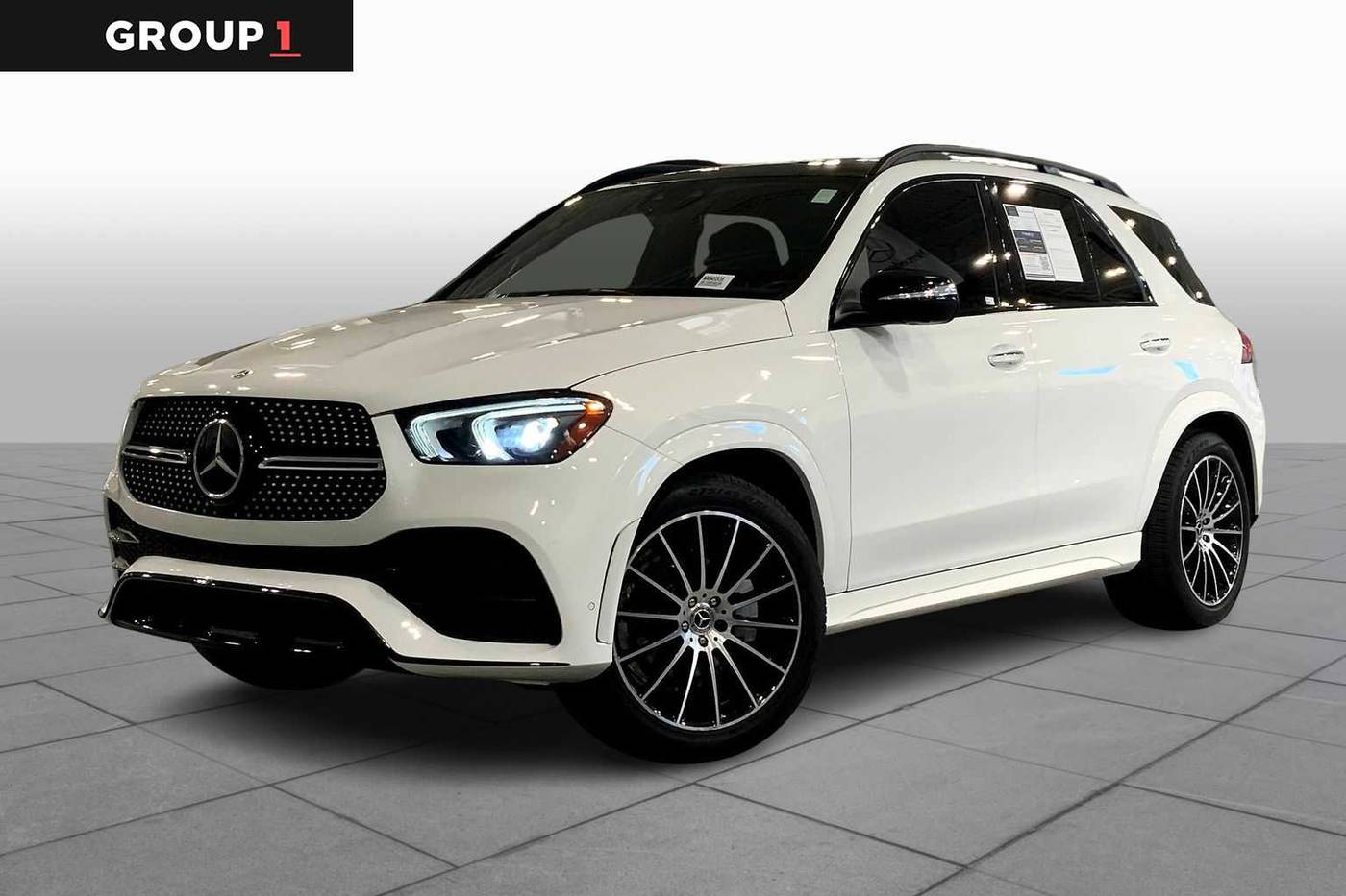 2022 Mercedes-Benz GLE GLE 350 — SUV — 37,615 mi — Webster, TX