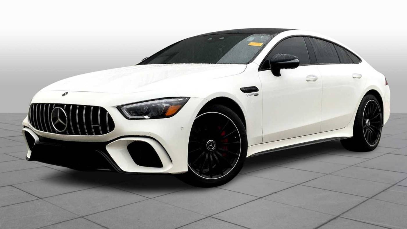2020 Mercedes-Benz AMG GT AMG GT 63 — Sedan — 5,363 mi — Webster, TX