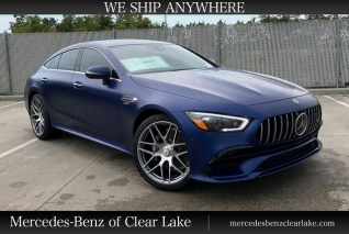 New Mercedes Benz Amg Gts For Sale In League City Tx Truecar