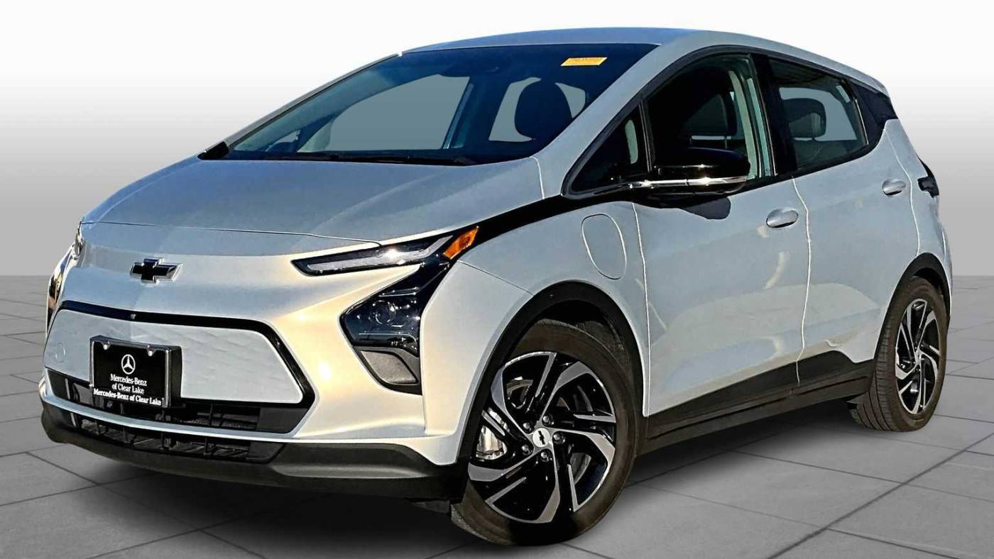 2023 Chevrolet Bolt EV 2LT — Sedan — 32,771 mi — Webster, TX