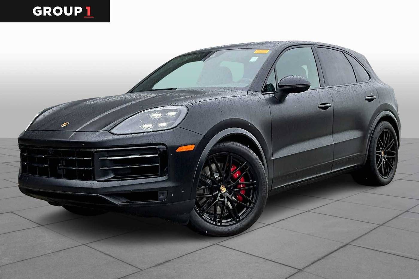 2024 Porsche Cayenne S — SUV — 7,804 mi — Webster, TX