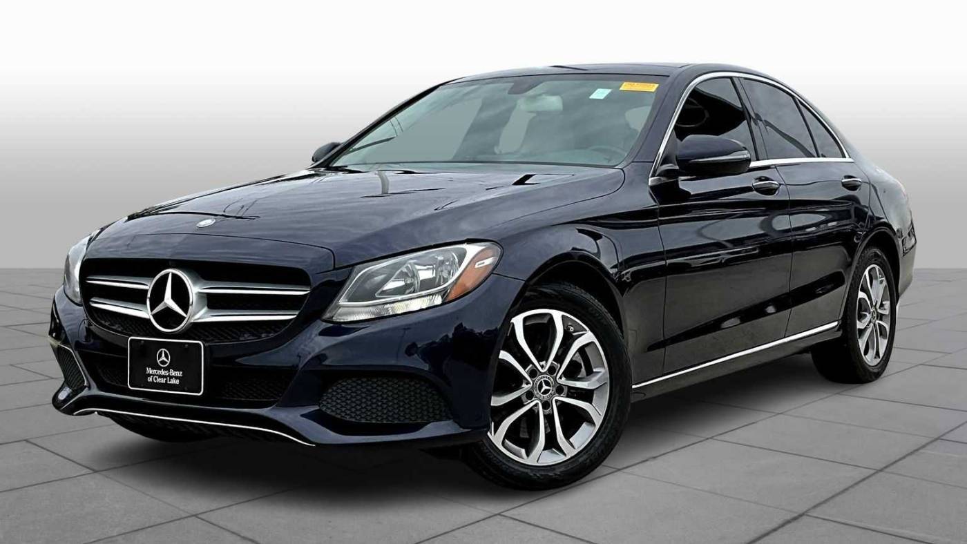 2017 Mercedes-Benz C-Class C 300 — Sedan — 79,189 mi — Webster, TX