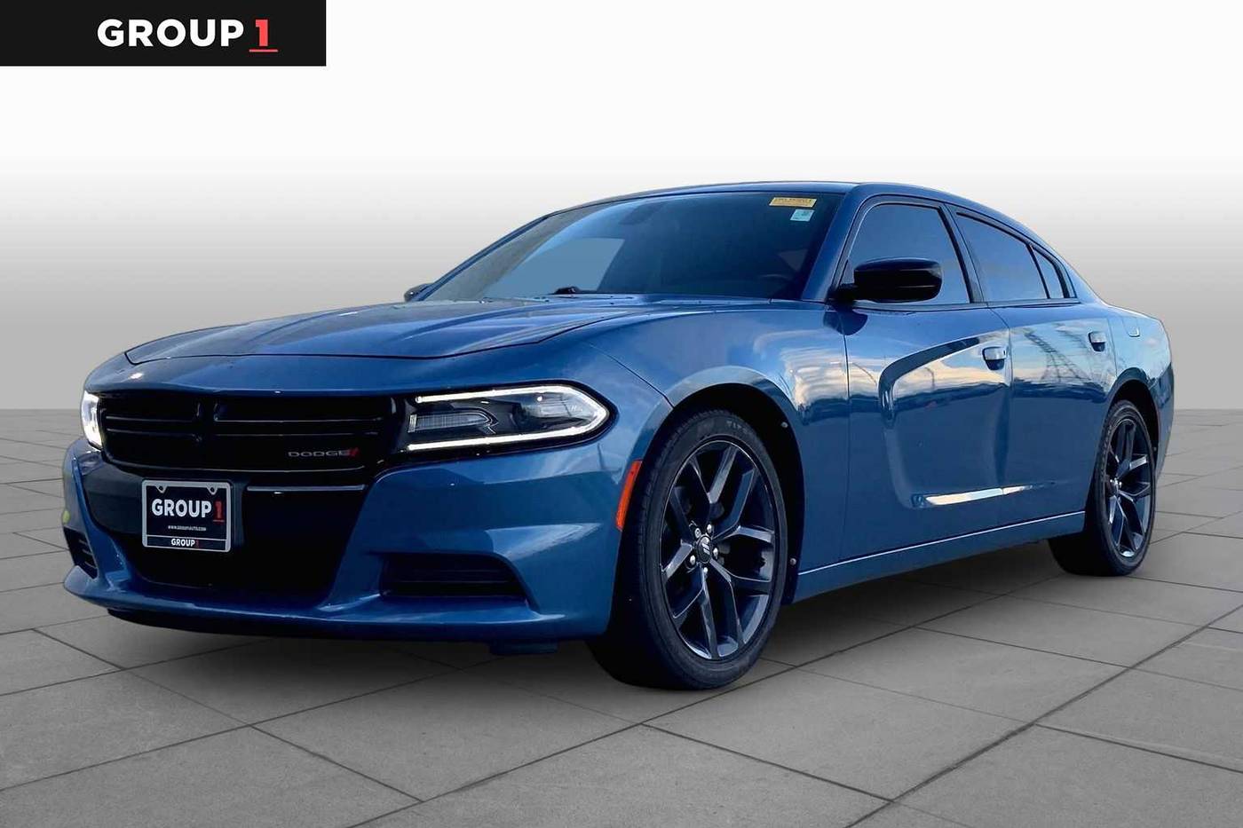 2020 Dodge Charger SXT
