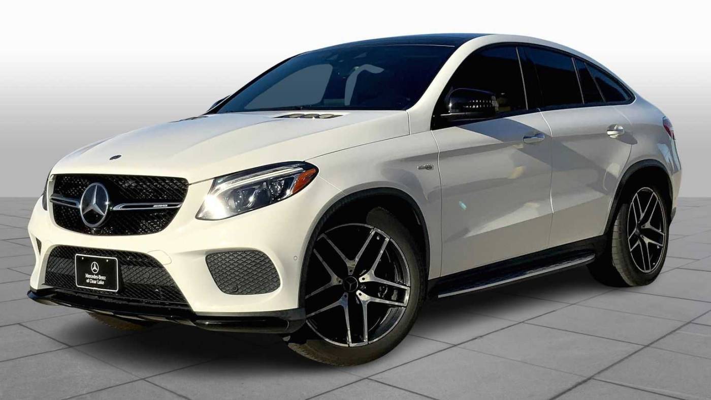 2019 Mercedes-Benz GLE GLE 43 AMG — SUV — 43,605 mi — Webster, TX