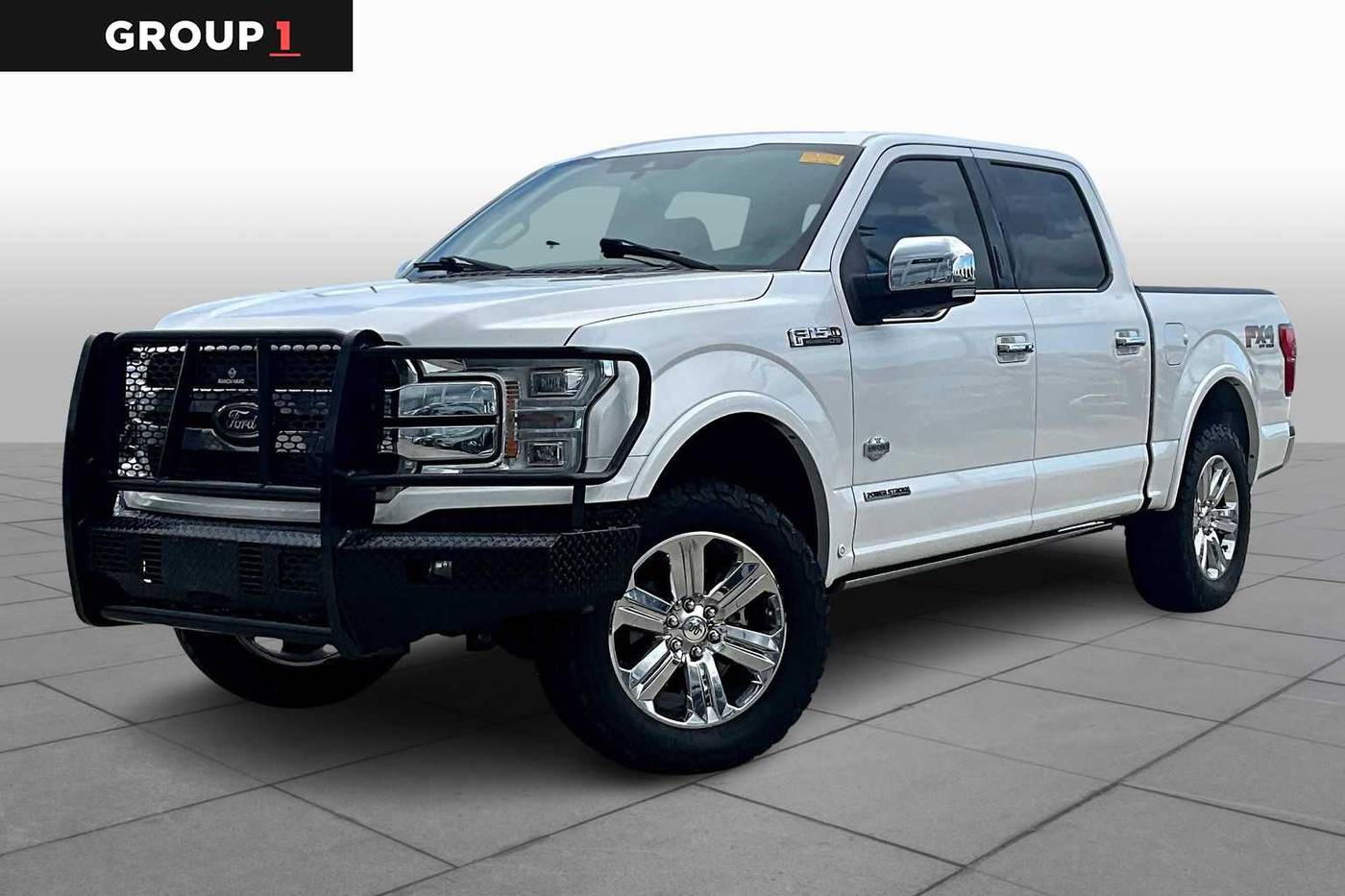 2018 Ford F-150 King Ranch — Pickup Truck — 145,501 mi — Webster, TX