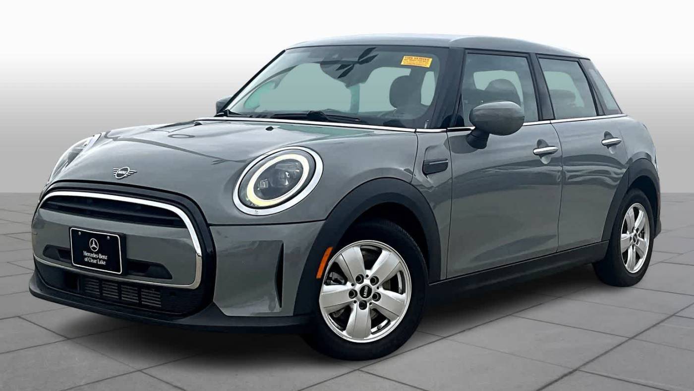 2022 MINI Hardtop Cooper — Hatchback — 30,836 mi — Webster, TX