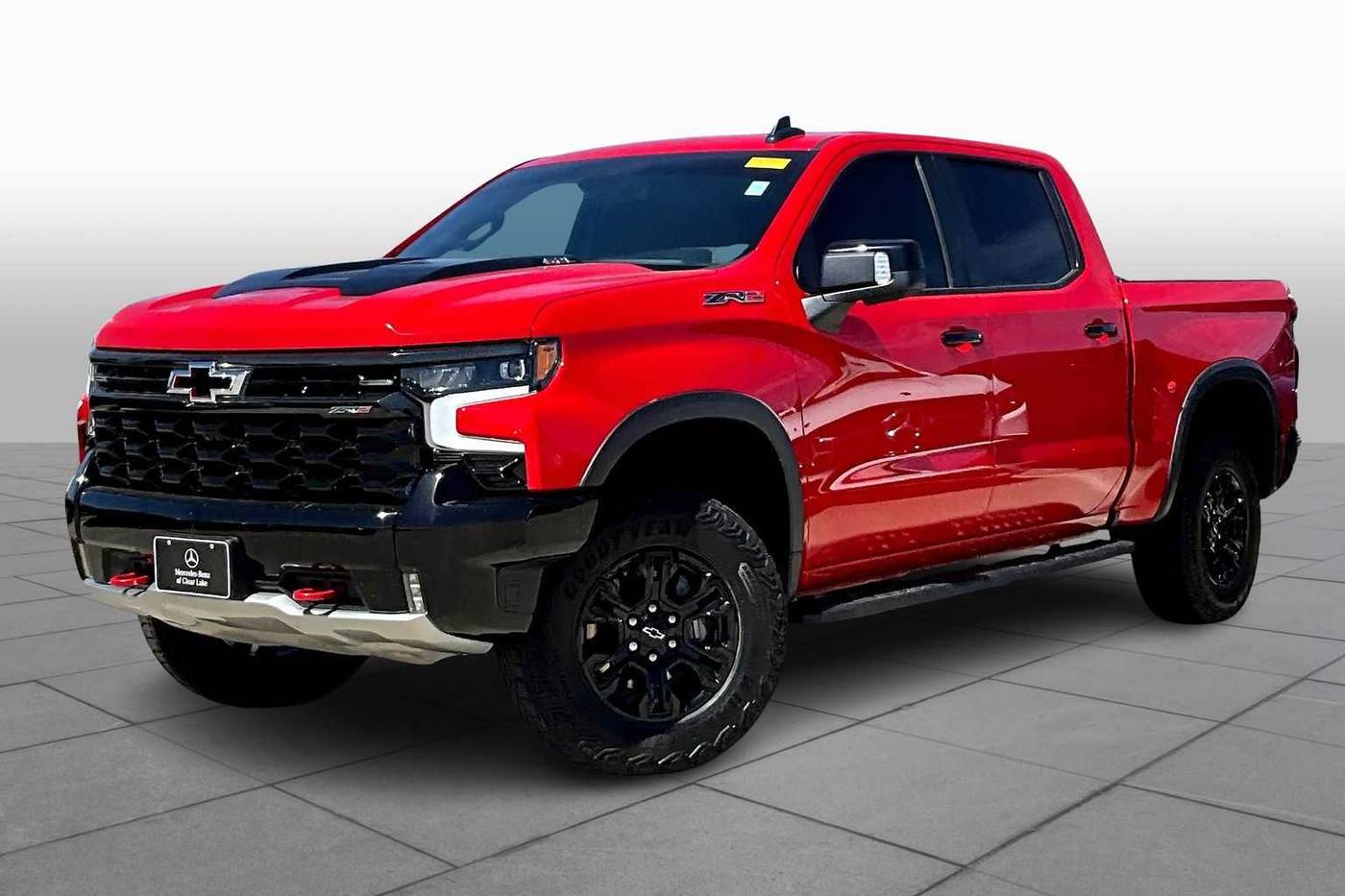 2023 Chevrolet Silverado 1500 ZR2 — Pickup Truck — 26,640 mi — Webster, TX