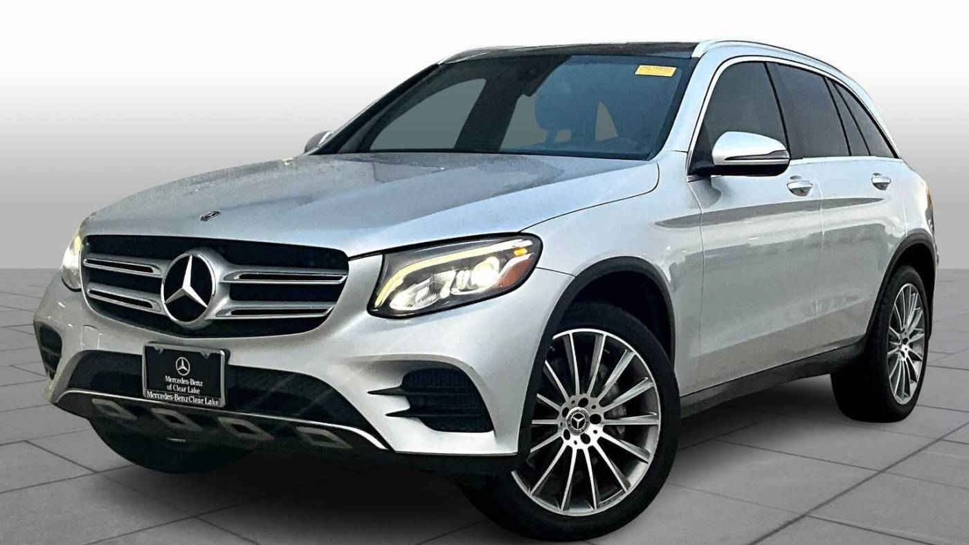 2019 Mercedes-Benz GLC GLC 300 — SUV — 57,233 mi — Webster, TX