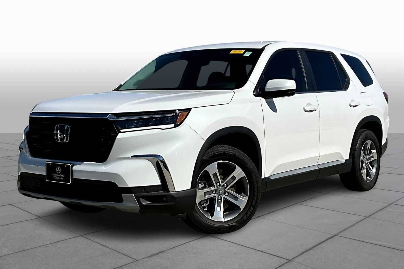 2025 Honda Pilot EX-L — SUV — 11,869 mi — Webster, TX