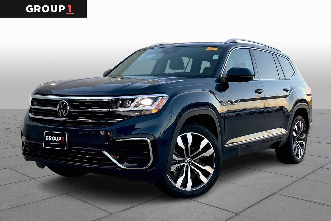 2022 Volkswagen Atlas SEL Premium R-Line — SUV — 37,682 mi — Webster, TX