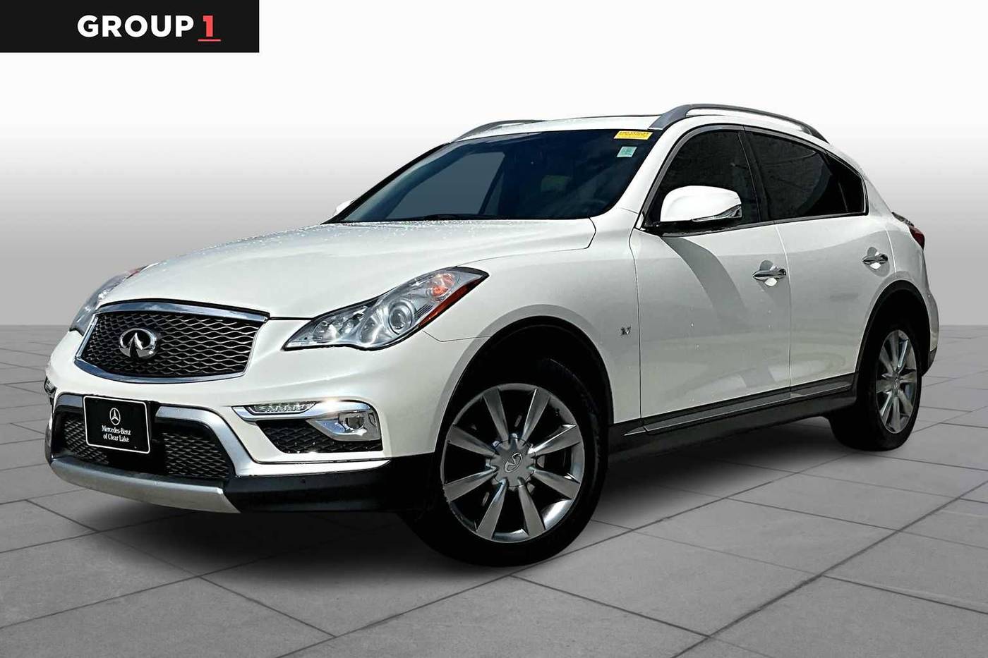 2016 INFINITI QX50 Standard — SUV — 74,937 mi — Webster, TX