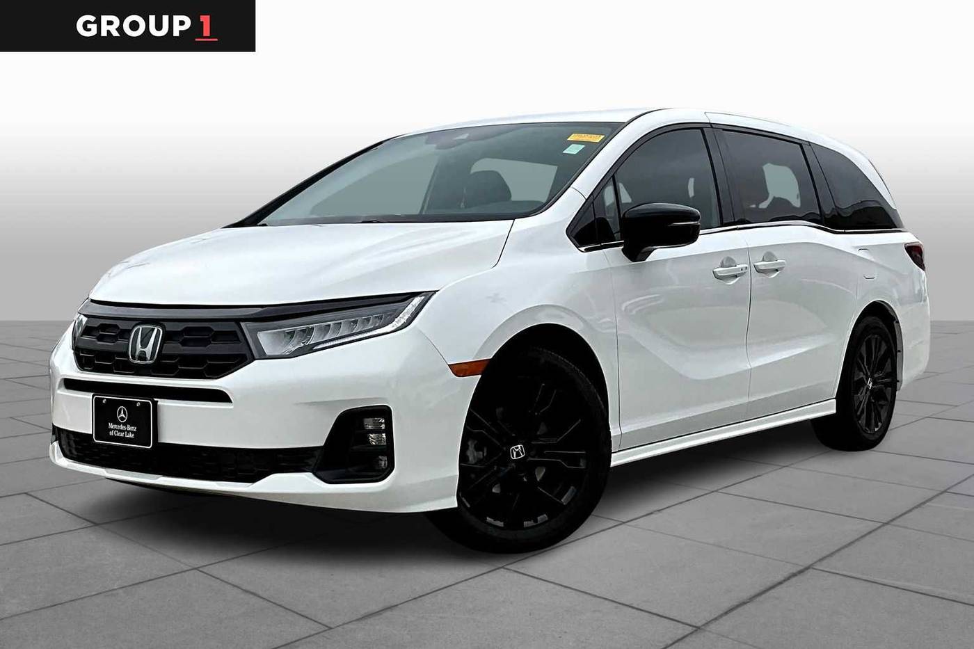2025 Honda Odyssey Sport-L — Minivan — 12,587 mi — Webster, TX