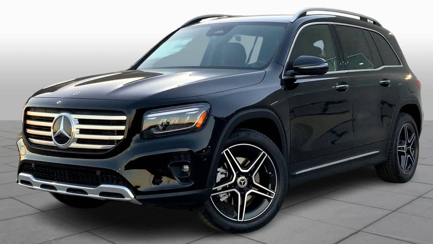 2024 Mercedes-Benz GLB GLB 250 — SUV — 21 mi — Webster, TX