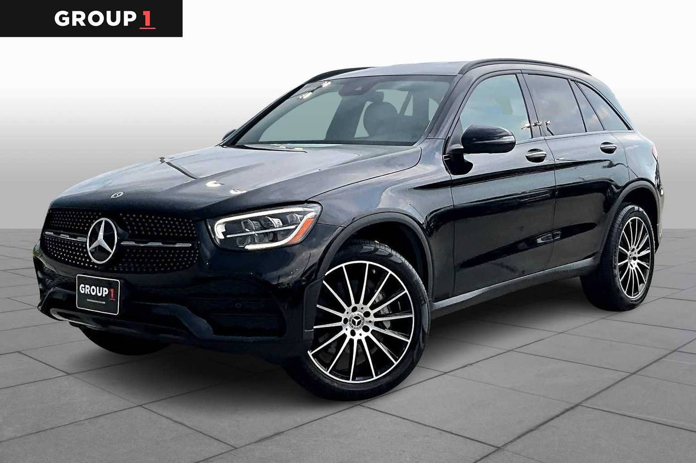 2022 Mercedes-Benz GLC GLC 300 — SUV — 9,288 mi — Webster, TX