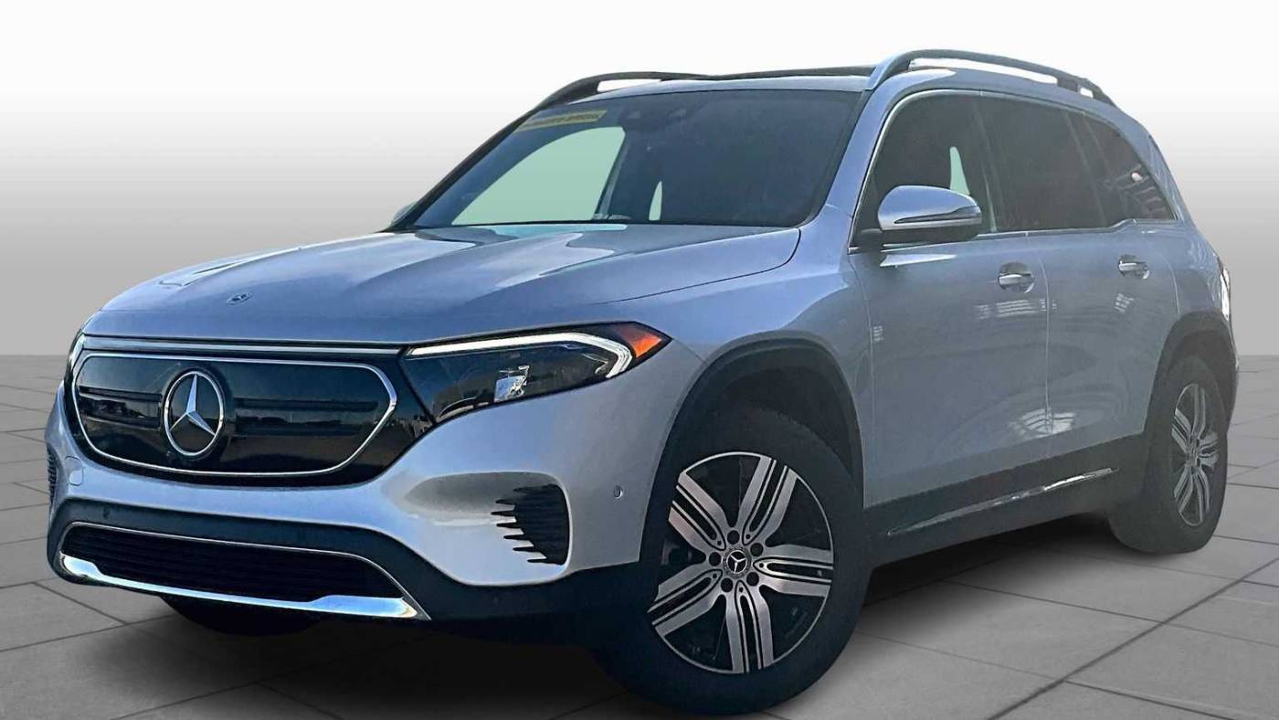 2023 Mercedes-Benz EQB EQB 300 — SUV — 12,636 mi — Webster, TX