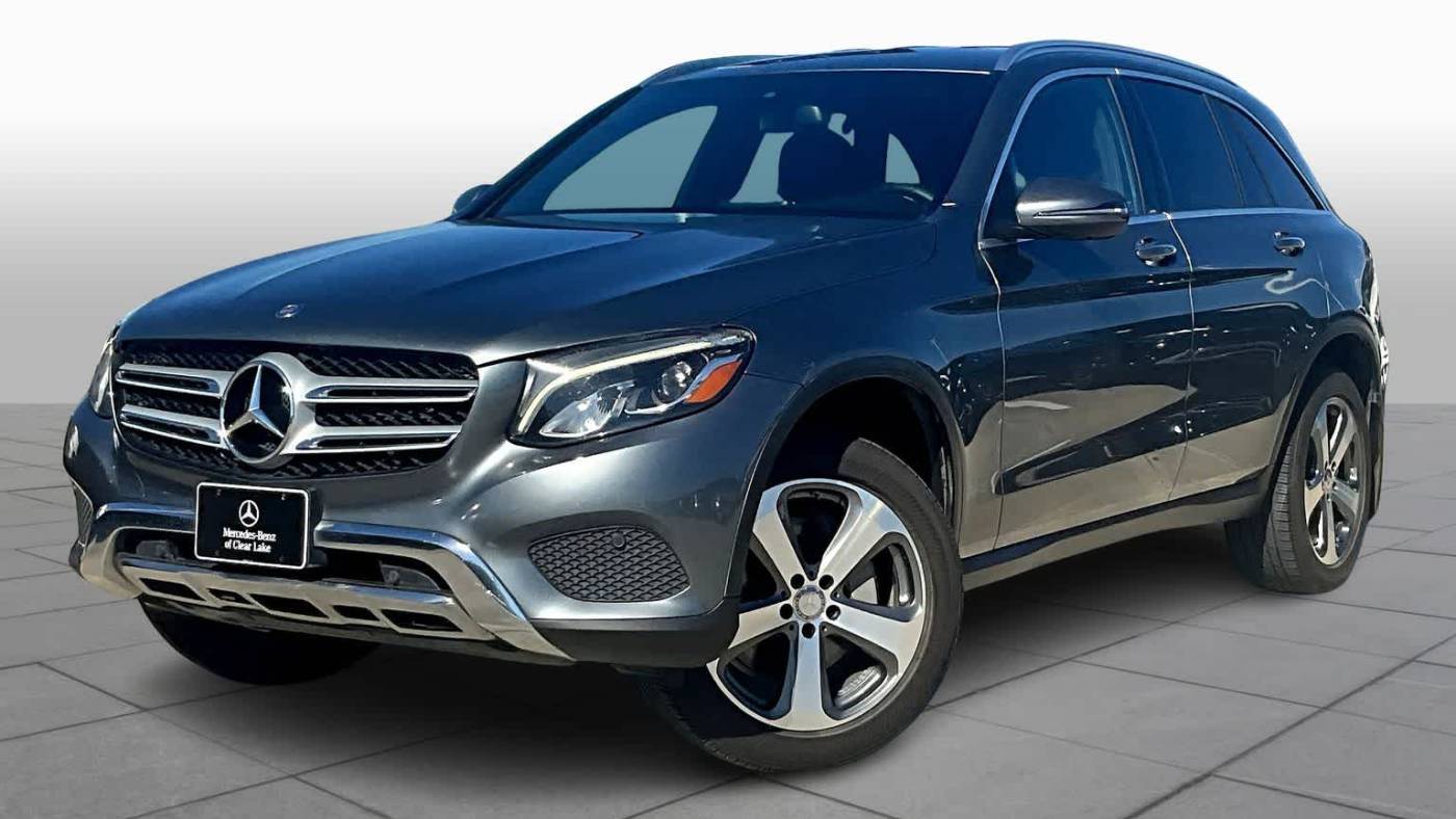 2017 Mercedes-Benz GLC GLC 300 — SUV — 120,122 mi — Webster, TX