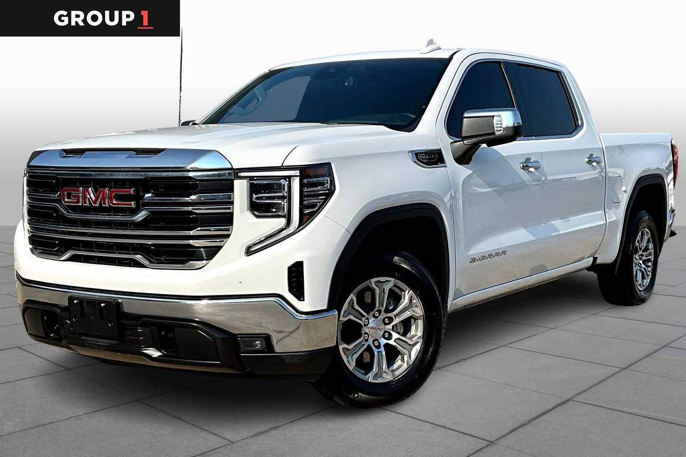 2024 GMC Sierra 1500 SLT — Pickup Truck — 35,300 mi — Webster, TX
