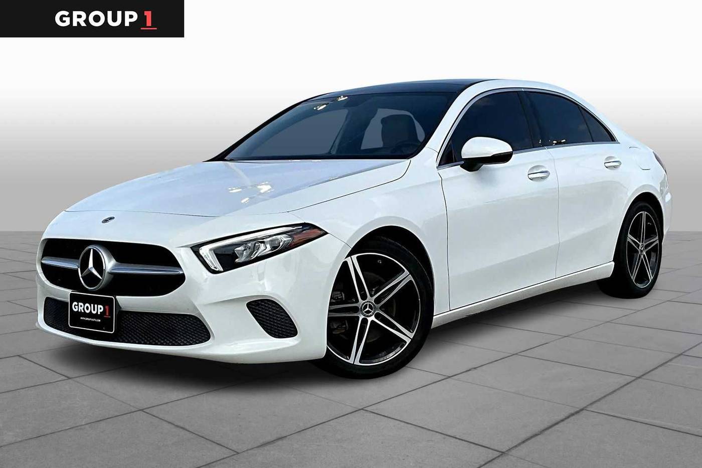 2020 Mercedes-Benz A-Class A 220 — Sedan — 56,650 mi — Webster, TX