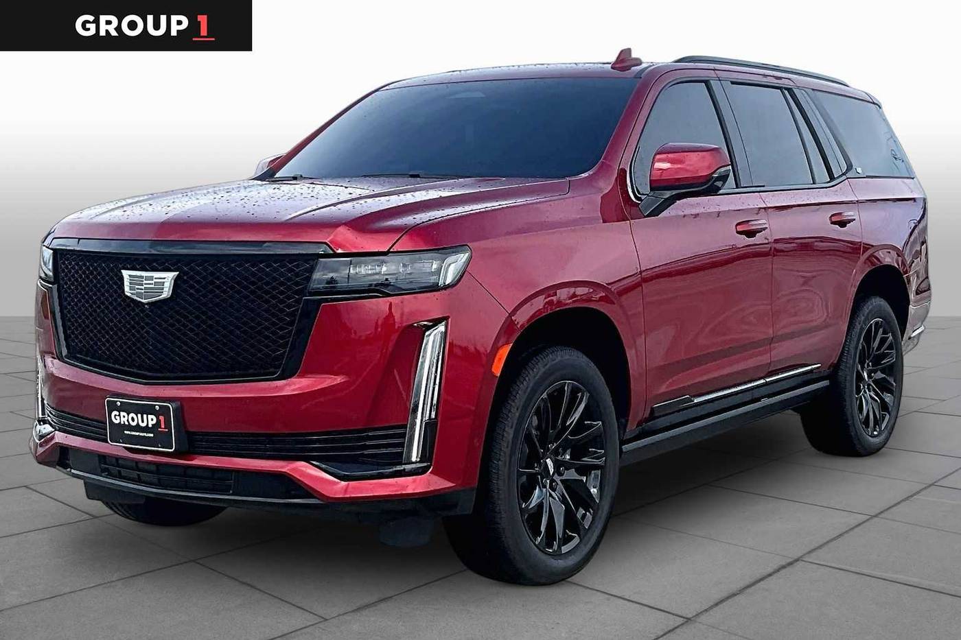 2023 Cadillac Escalade Sport