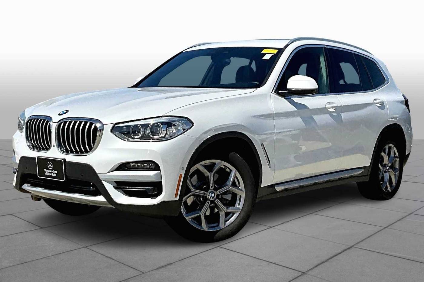 2021 BMW X3 30i — SUV — 61,150 mi — Webster, TX