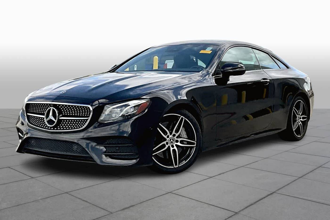 2019 Mercedes-Benz E-Class E 450 — Coupe — 80,825 mi — Webster, TX