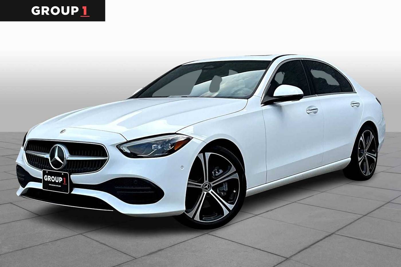 2024 Mercedes-Benz C-Class C 300 — Sedan — 13,950 mi — Webster, TX