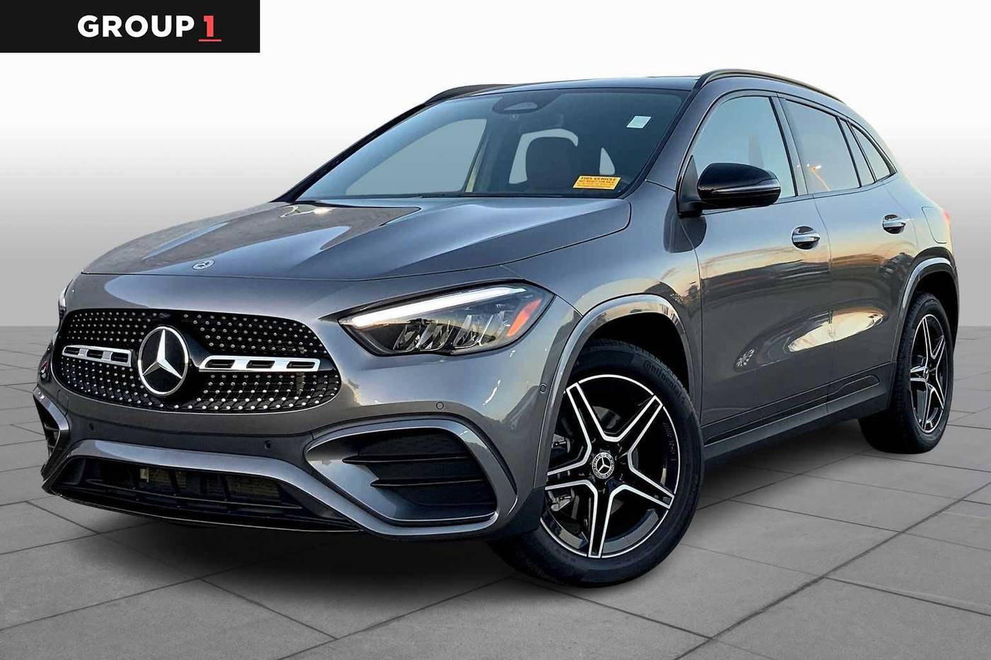 2025 Mercedes-Benz GLA GLA 250 — SUV — 10,577 mi — Webster, TX