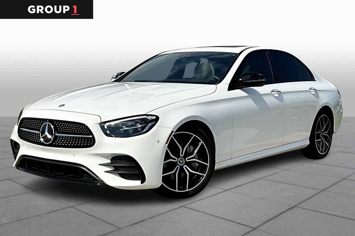 2022 Mercedes-Benz E-Class E 350 — Sedan — 33,731 mi — Webster, TX