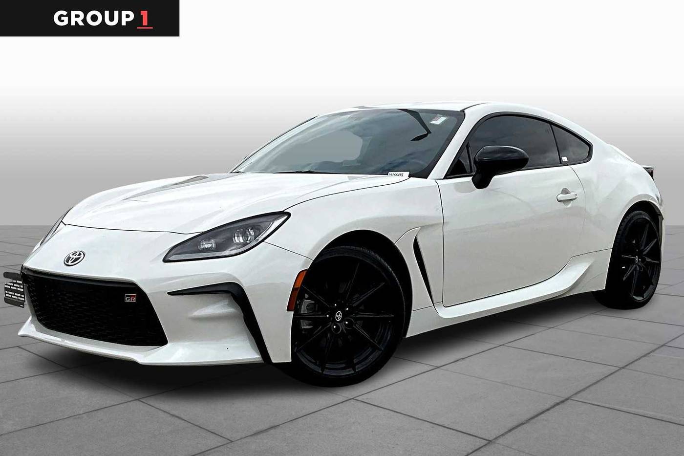 2024 Toyota GR86 Premium — Coupe — 13,676 mi — Webster, TX