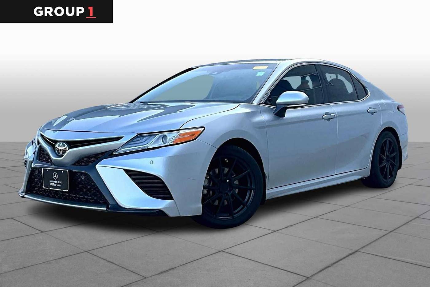 2018 Toyota Camry XSE — Sedan — 68,355 mi — Webster, TX
