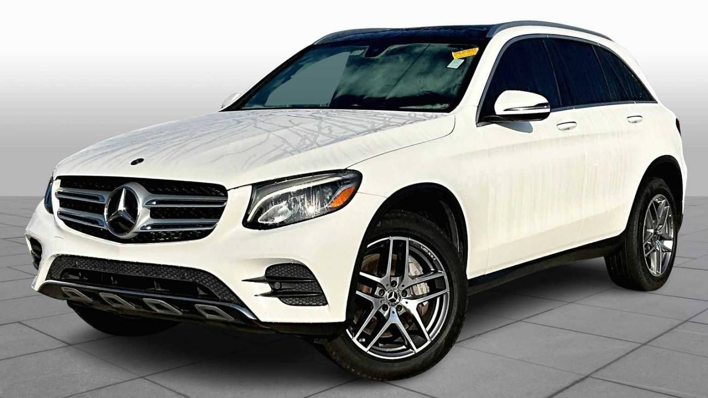 2019 Mercedes-Benz GLC GLC 300 — SUV — 77,155 mi — Webster, TX