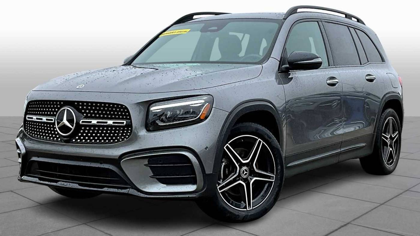 2024 Mercedes-Benz GLB GLB 250 — SUV — 9,295 mi — Webster, TX