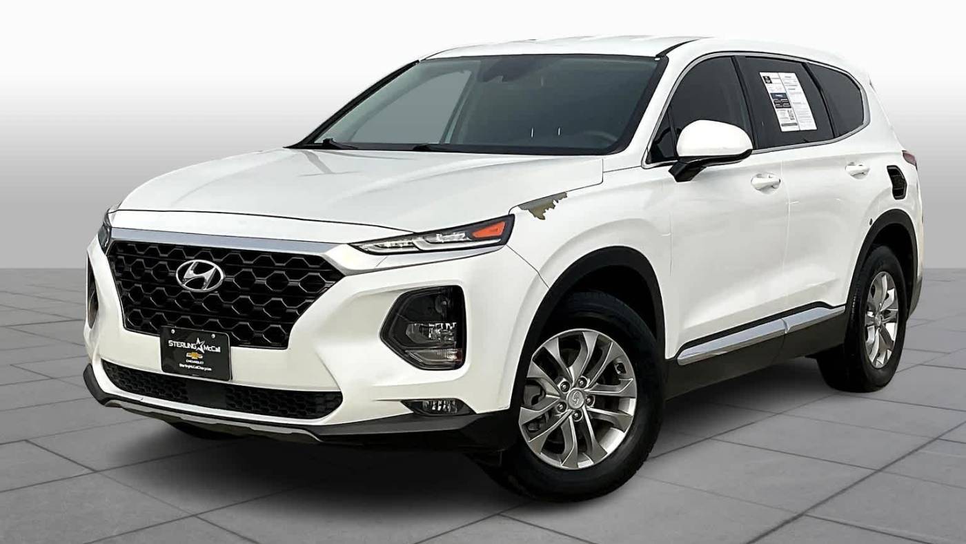 2020 Hyundai Santa Fe SEL — SUV — 85,876 mi — Webster, TX