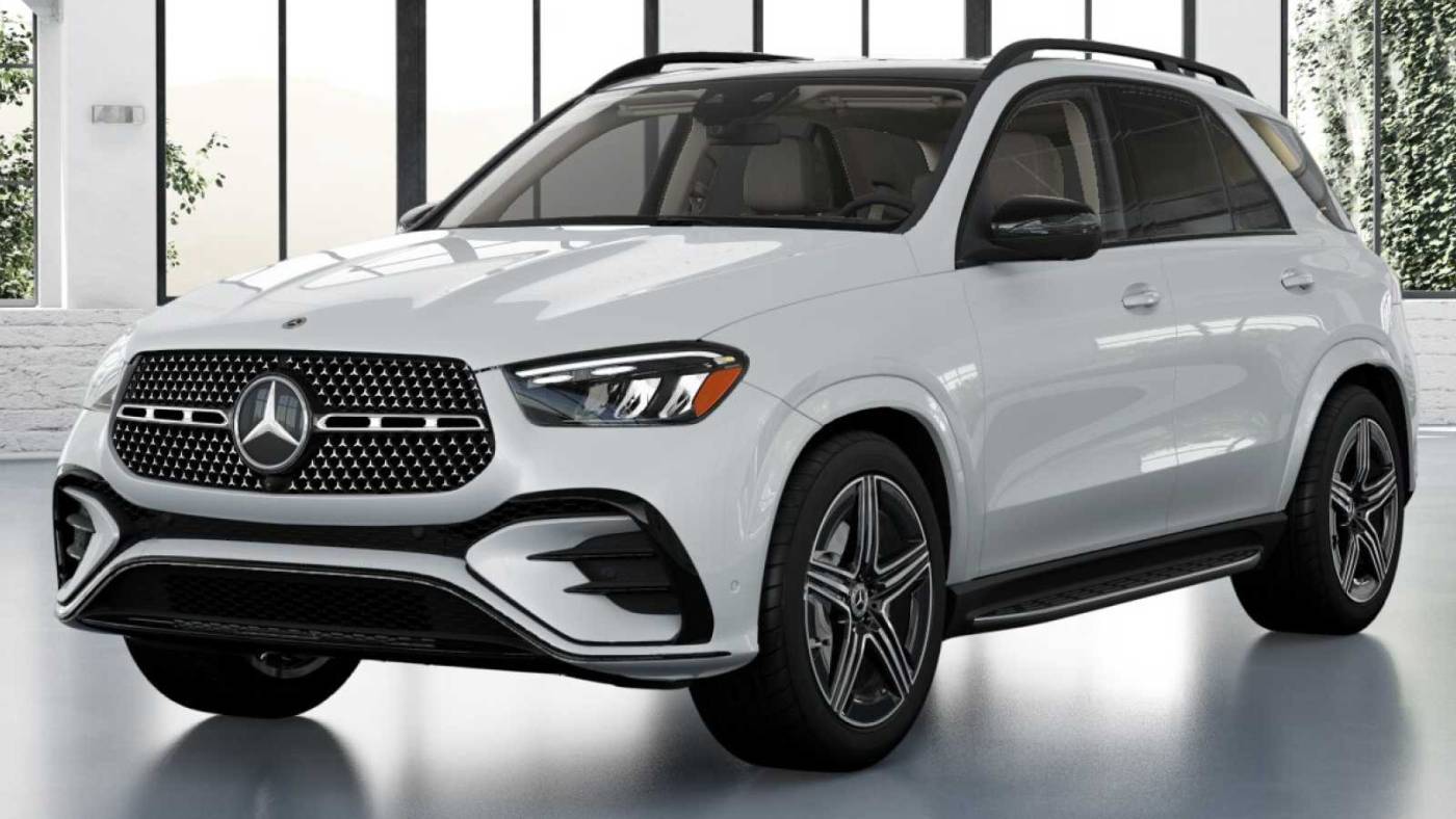 2025 Mercedes-Benz GLE GLE 350 — SUV — 563 mi — Webster, TX