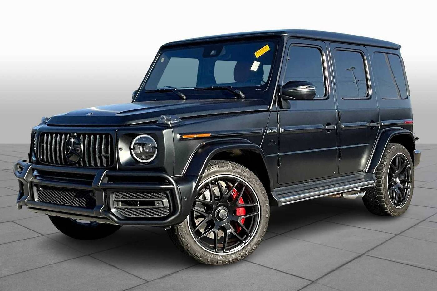 2021 Mercedes-Benz G-Class AMG G 63 — SUV — 36,062 mi — Webster, TX
