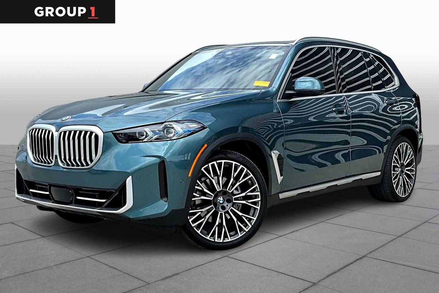 2025 BMW X5 40i — SUV — 5,557 mi — Webster, TX