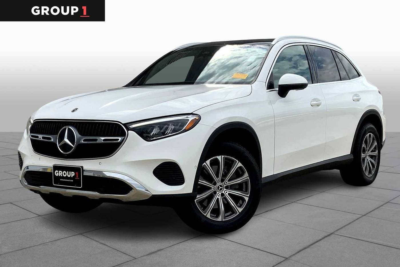 2023 Mercedes-Benz GLC GLC 300 — SUV — 21,688 mi — Webster, TX